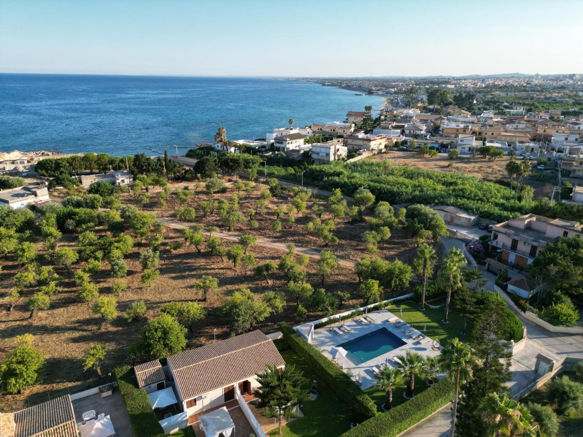 Villa Dolmen Beach Avola Extérieur photo