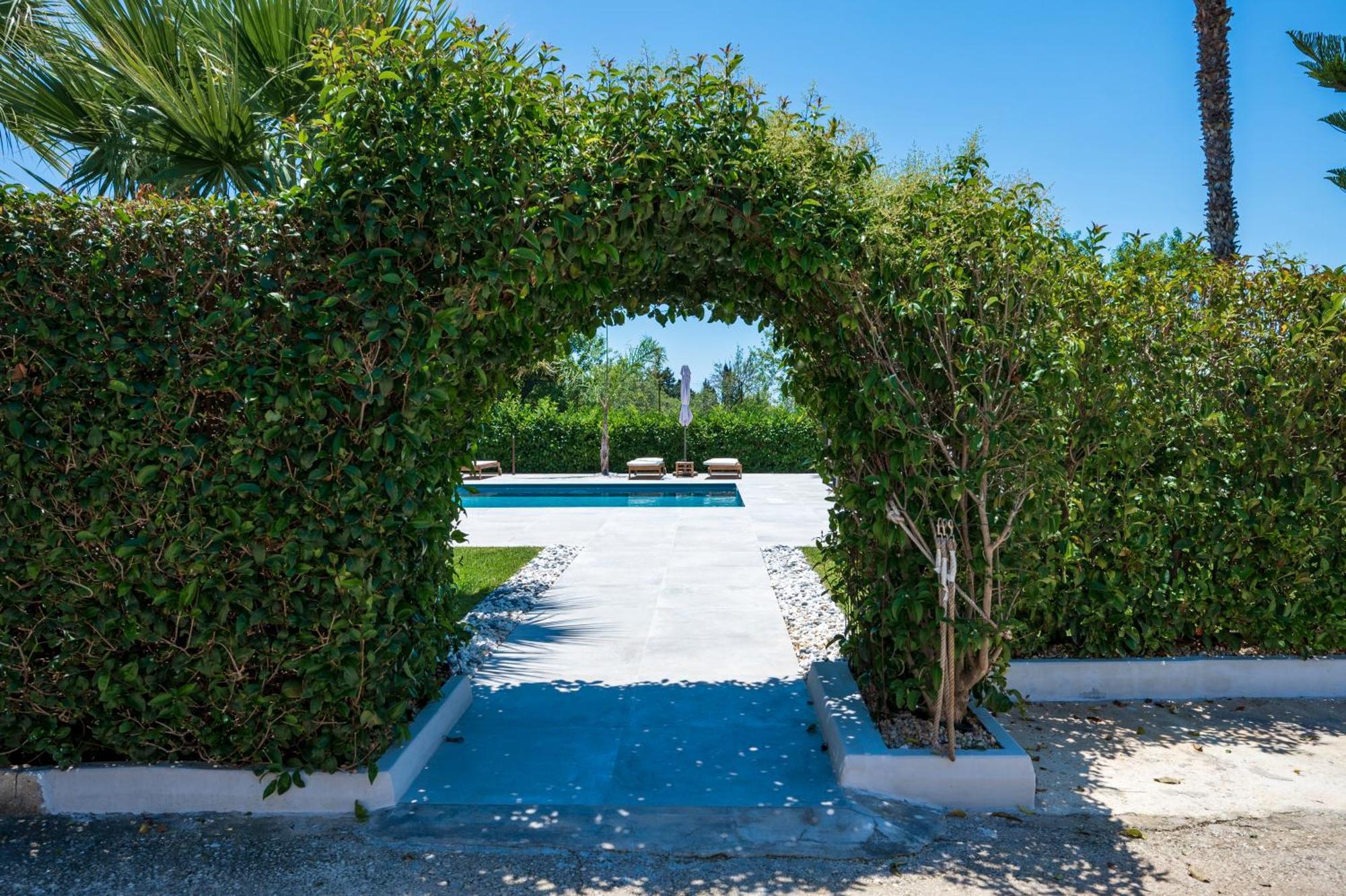 Villa Dolmen Beach Avola Extérieur photo
