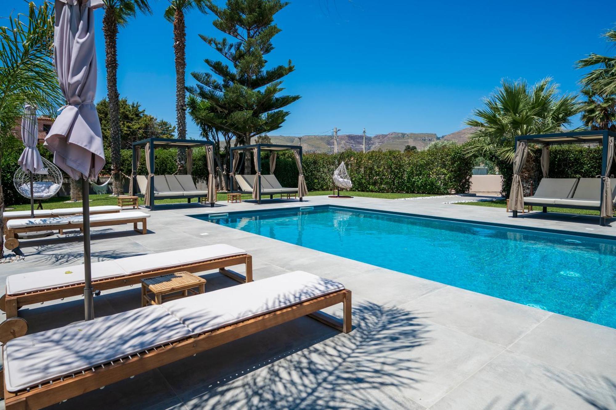 Villa Dolmen Beach Avola Extérieur photo