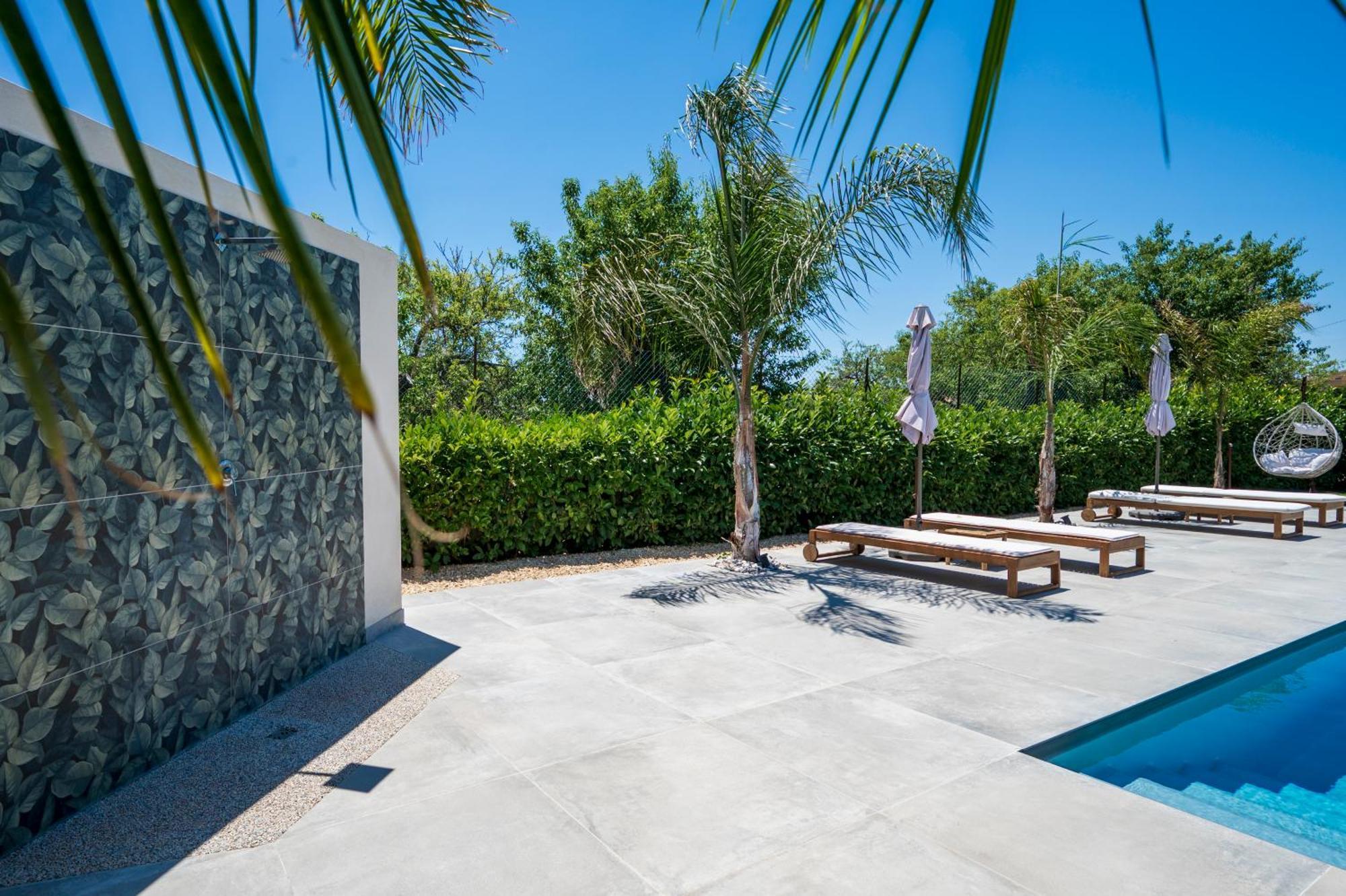Villa Dolmen Beach Avola Extérieur photo
