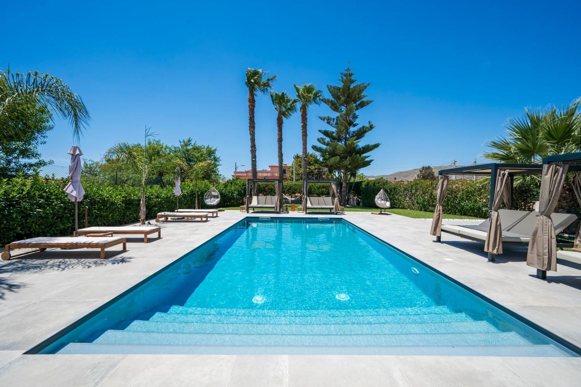 Villa Dolmen Beach Avola Extérieur photo
