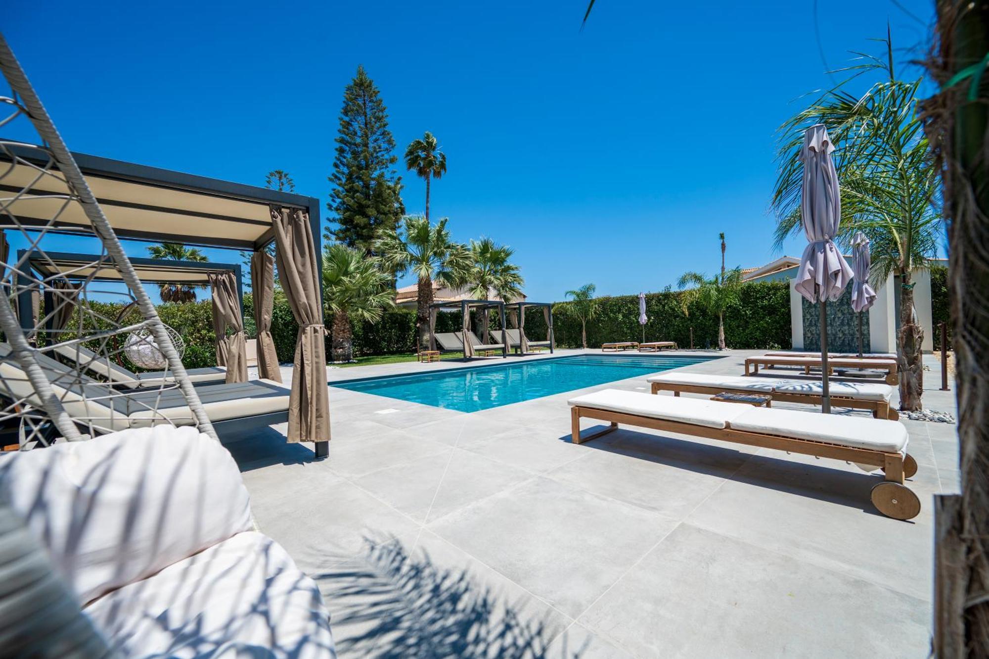 Villa Dolmen Beach Avola Extérieur photo