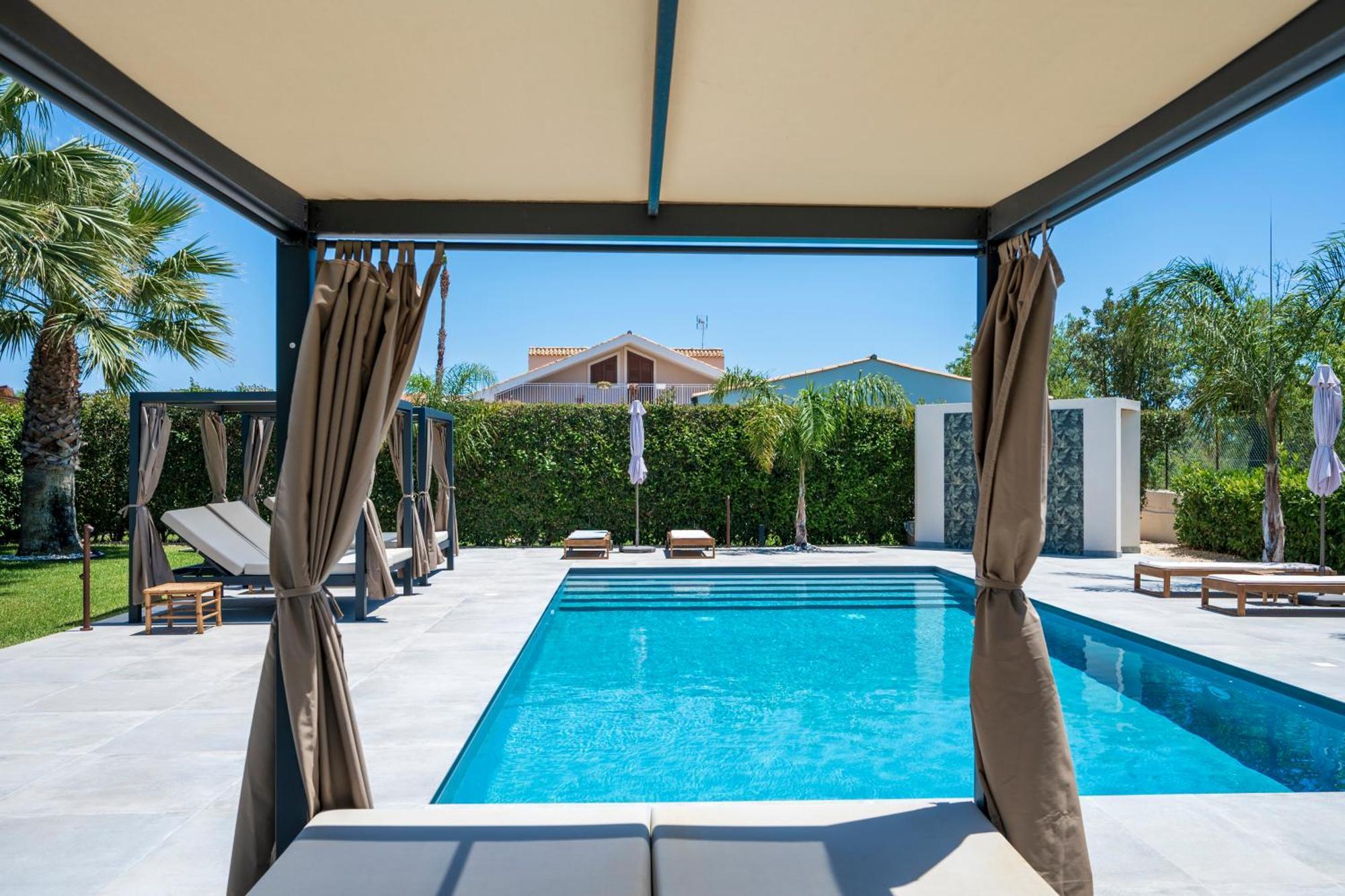 Villa Dolmen Beach Avola Extérieur photo