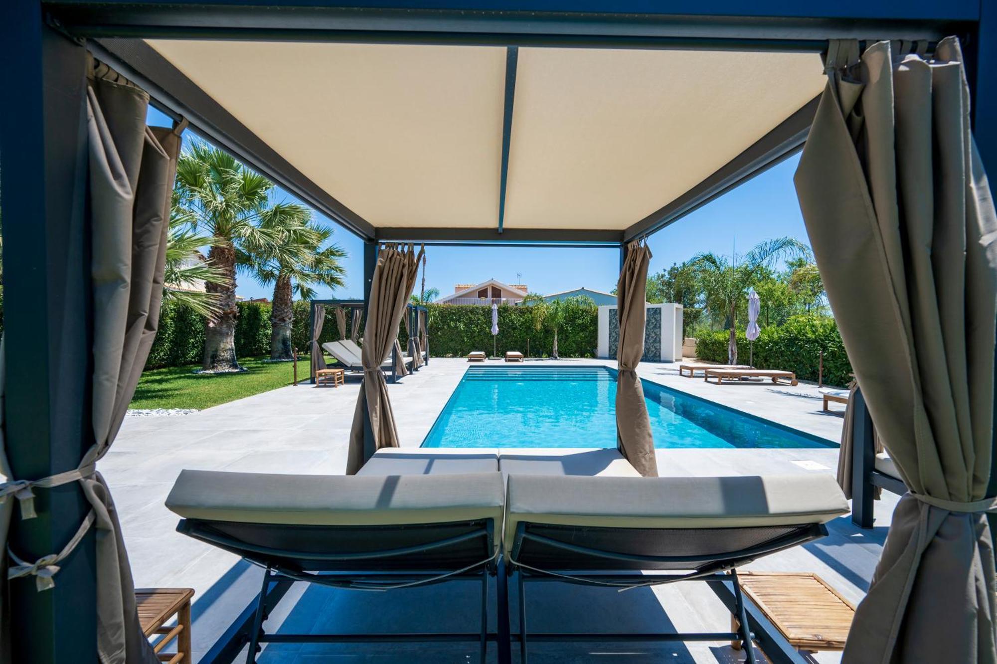 Villa Dolmen Beach Avola Extérieur photo
