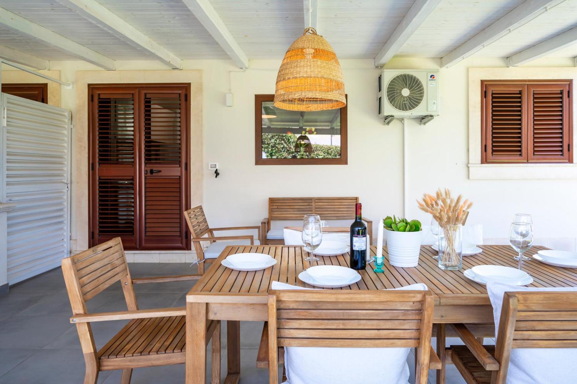 Villa Dolmen Beach Avola Extérieur photo