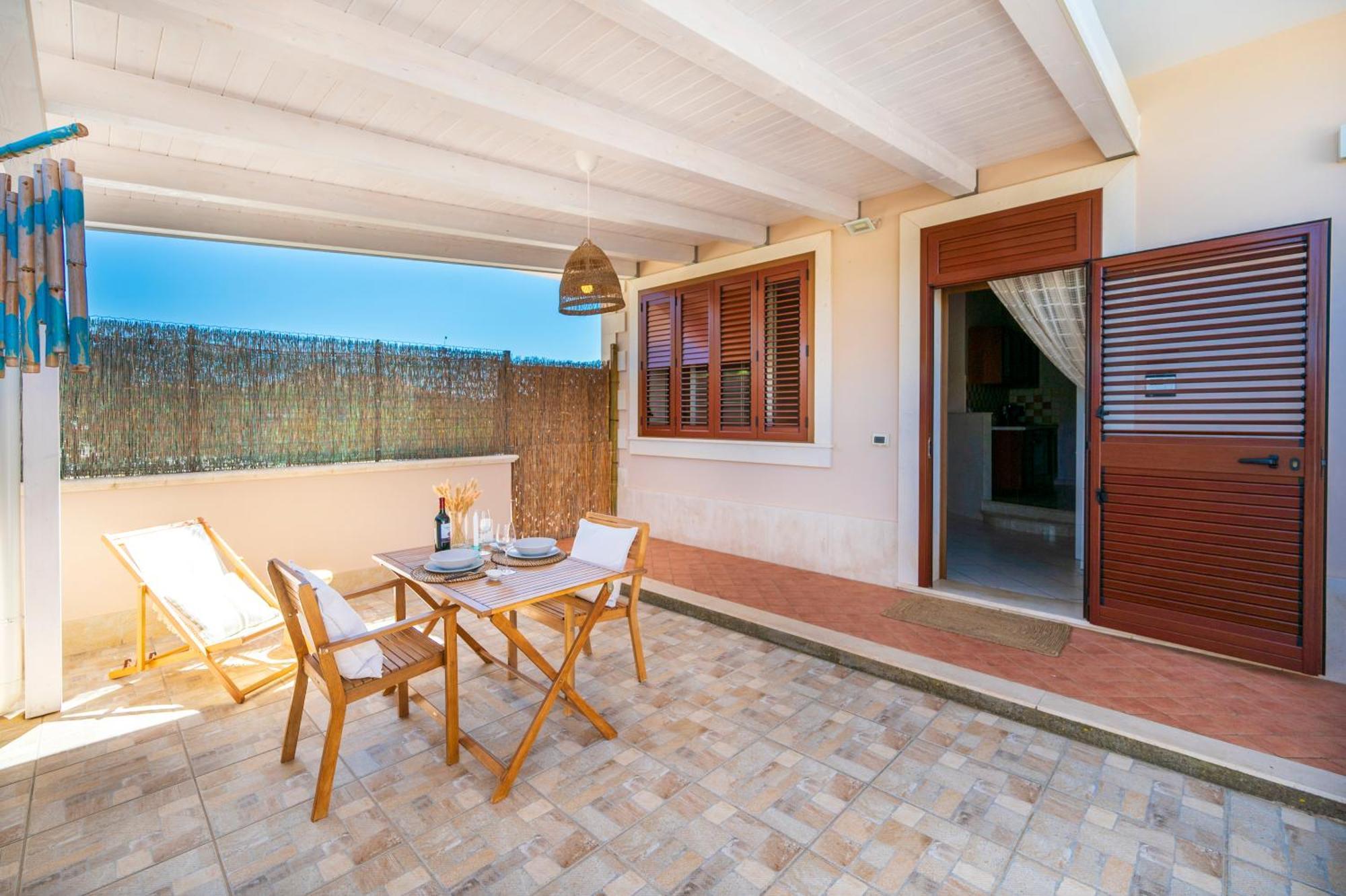 Villa Dolmen Beach Avola Extérieur photo