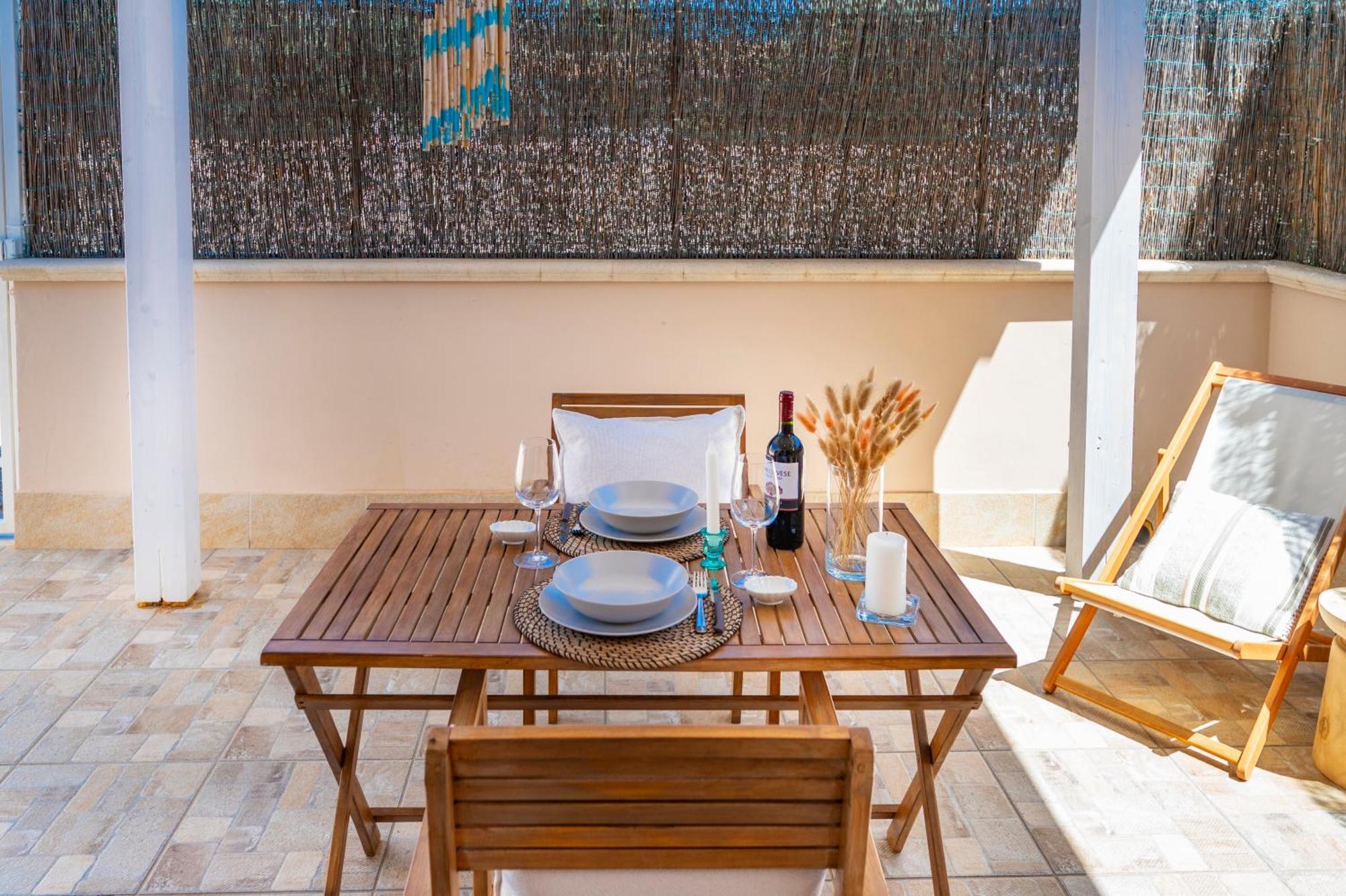 Villa Dolmen Beach Avola Extérieur photo